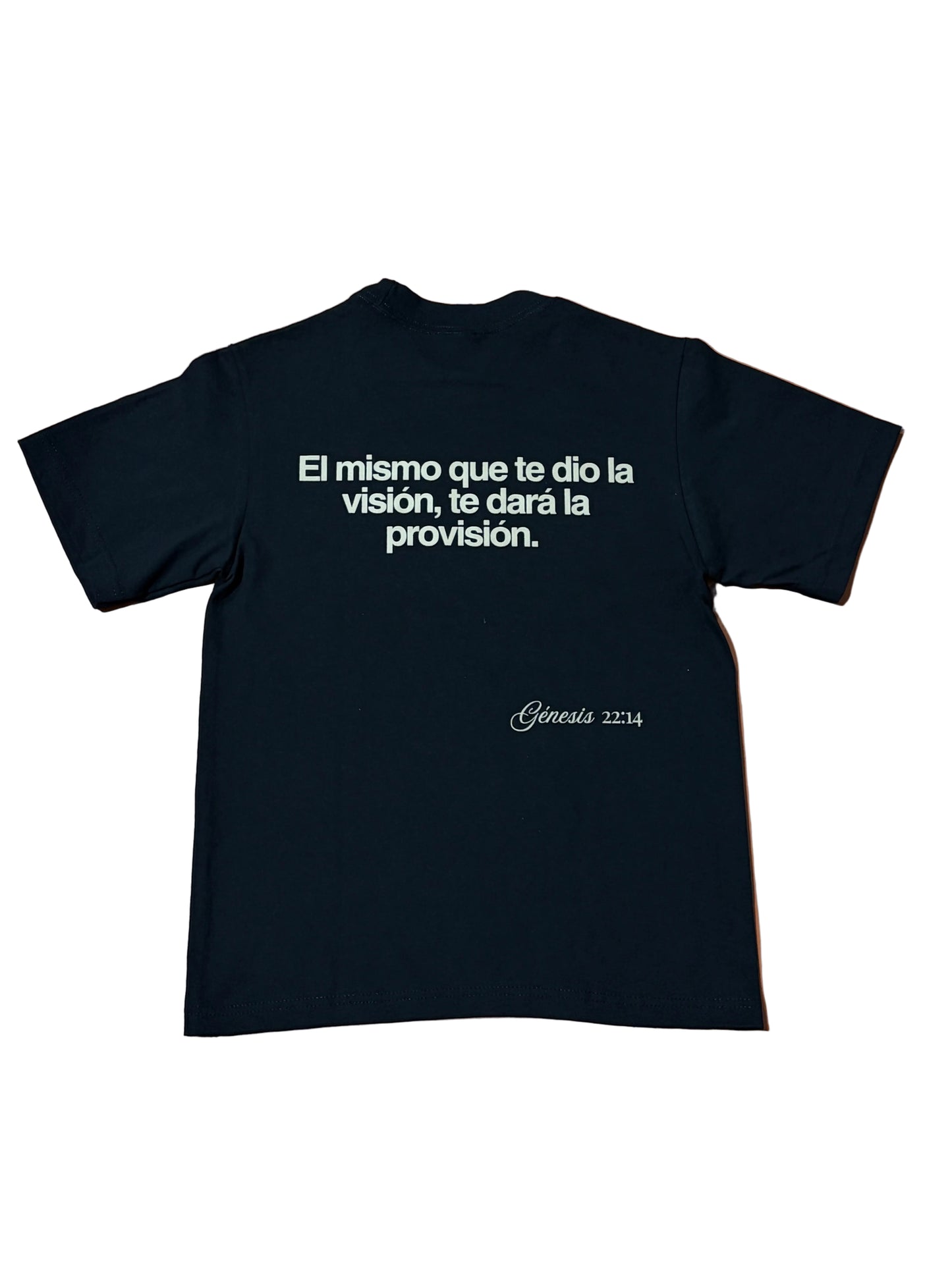 Desierto Tres Tres Genesis Black Tee