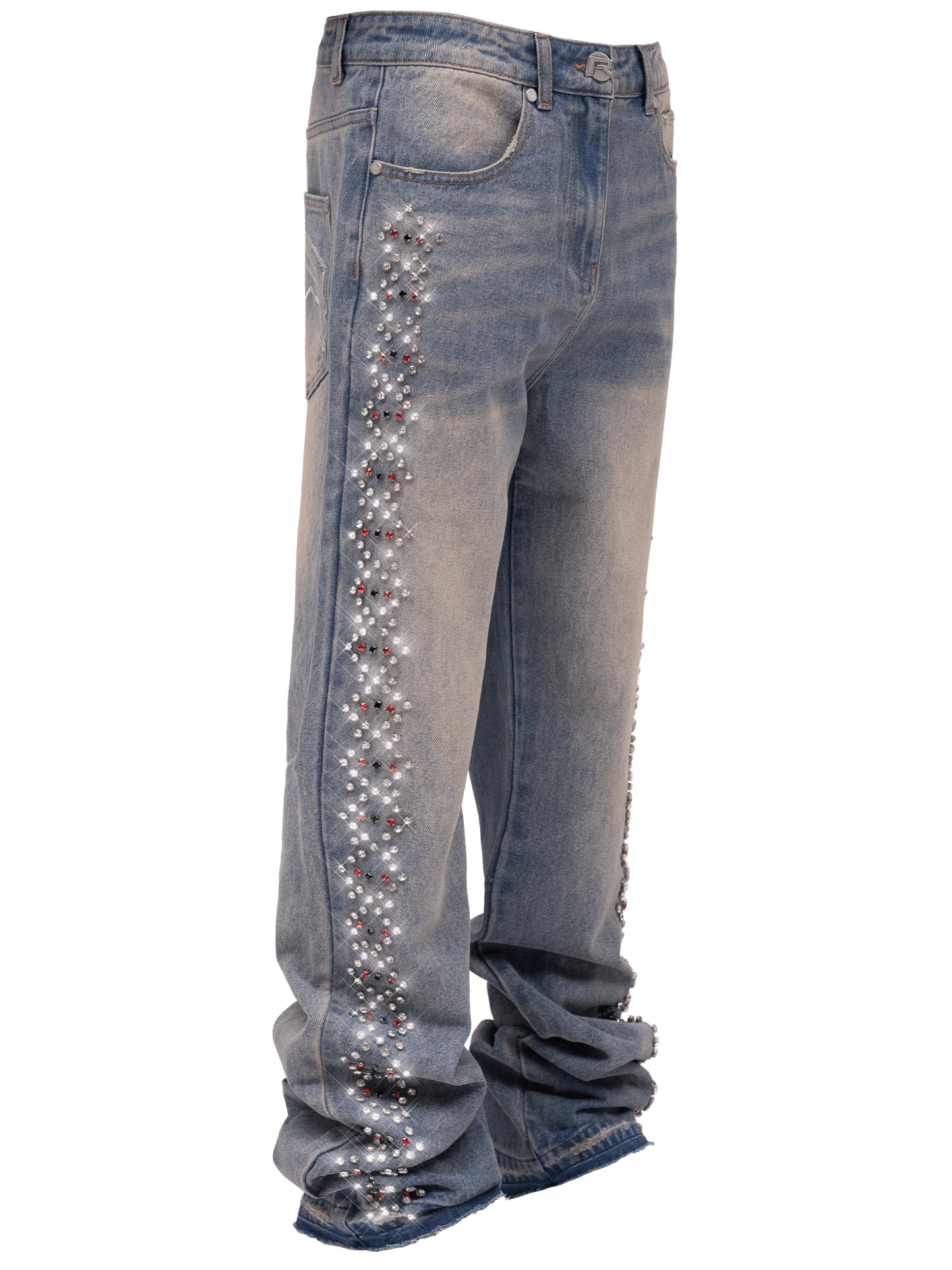 Reputation Studios Prism Chain Denim