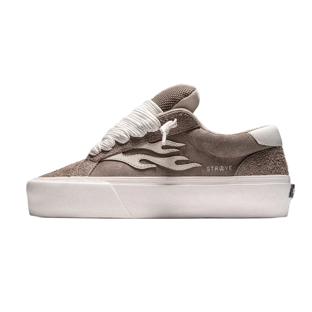 STRAYE LOGAN STOMPER
TAUPE