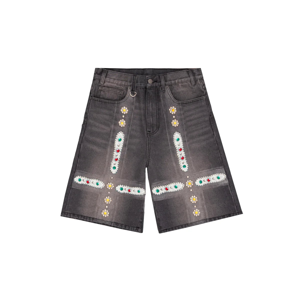 Bravest Studios Black Sapphire Jorts