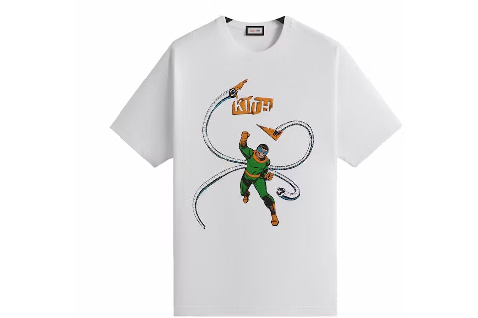 Kith x Marvel Otto Vintage Tee