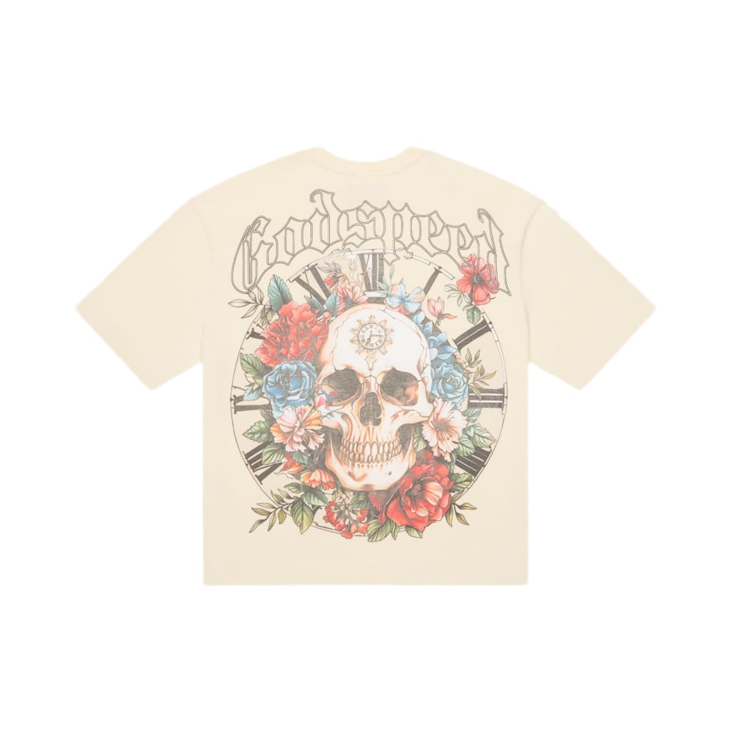 Godspeed Circadian Rhythm Bone Tee