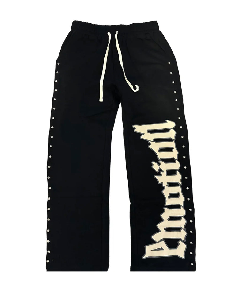 Mixed Emotion Black “Crown” Set