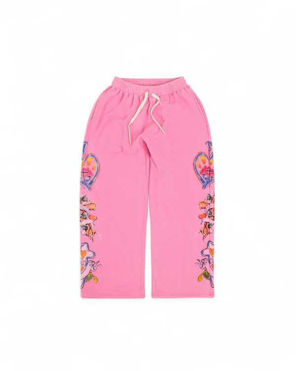 We Are Righteous Pink Set