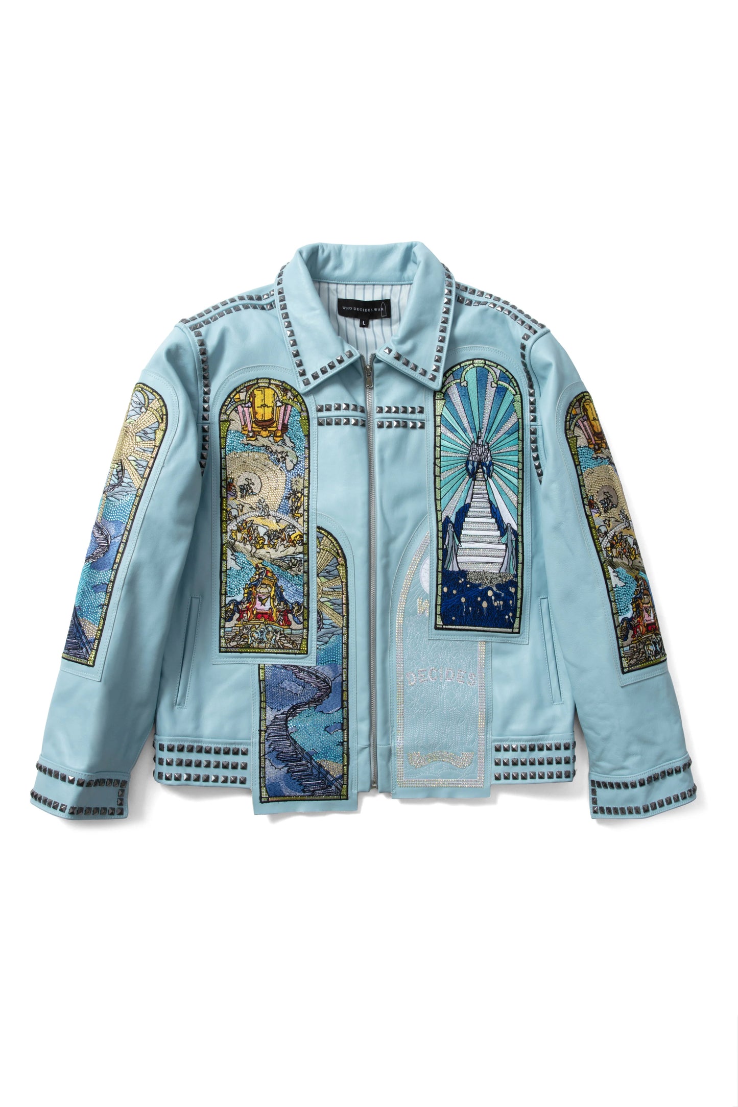 WDW ETERNITY LEATHER JACKET