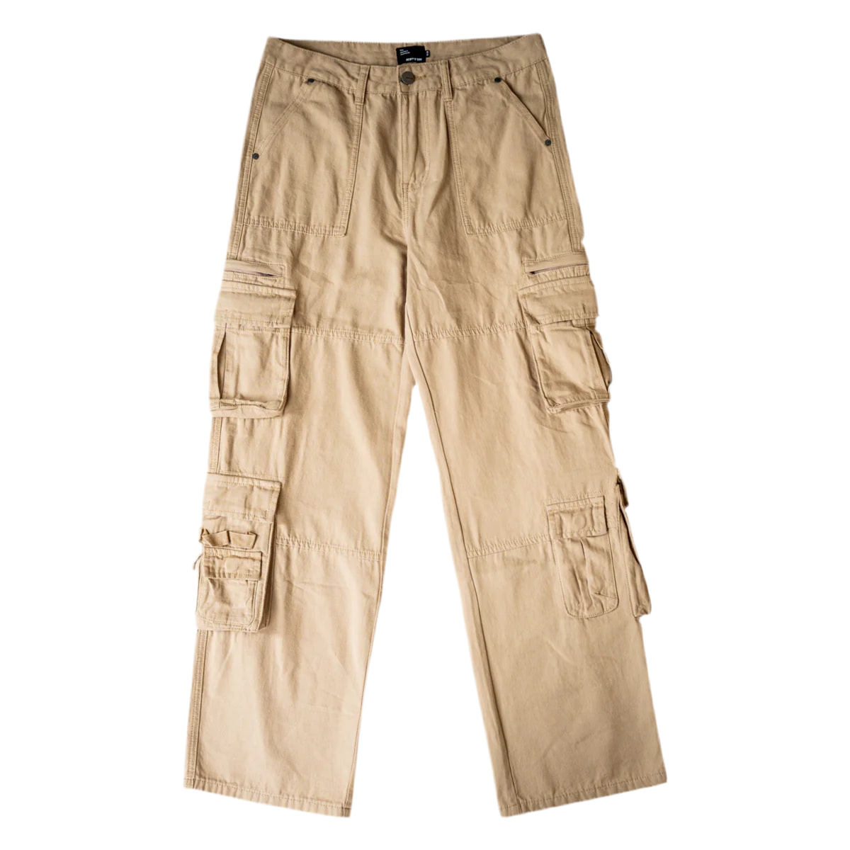 EPTM CANVAS CARGO KHAKI PANTS