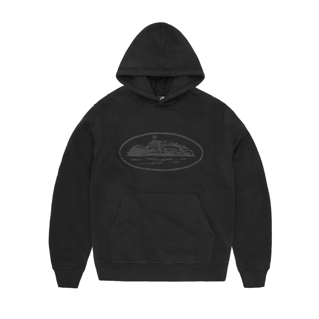 Corteiz Black Set