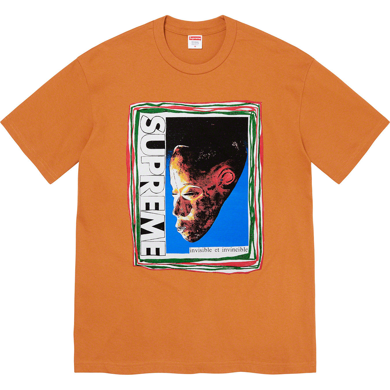 Supreme Mask Tee