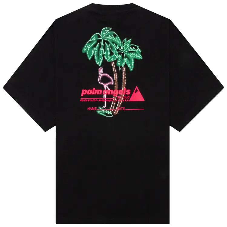 Palm Angels PA Ski Club Tee