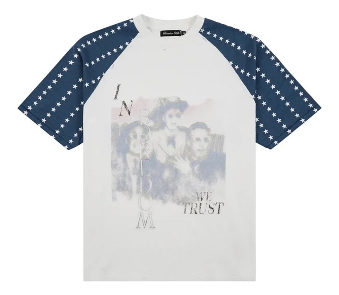 Boredom Kills "Pledge" Tee