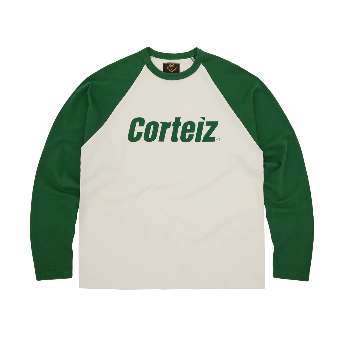 Corteiz Rental Raglan Long-Sleeve Tee