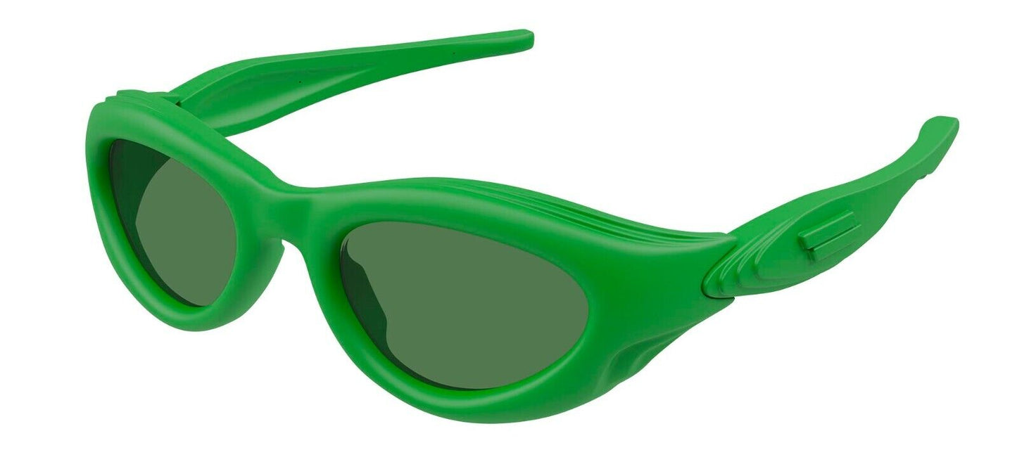 Bottega Veneta Sunglasses Dark Green