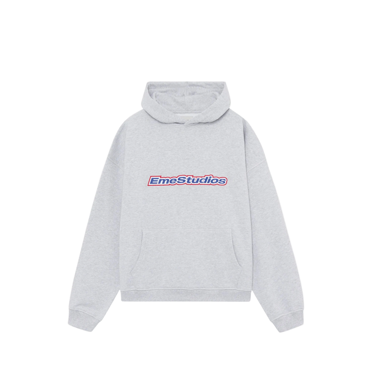EMESTUDIOS HEATHER GREY HOODIE