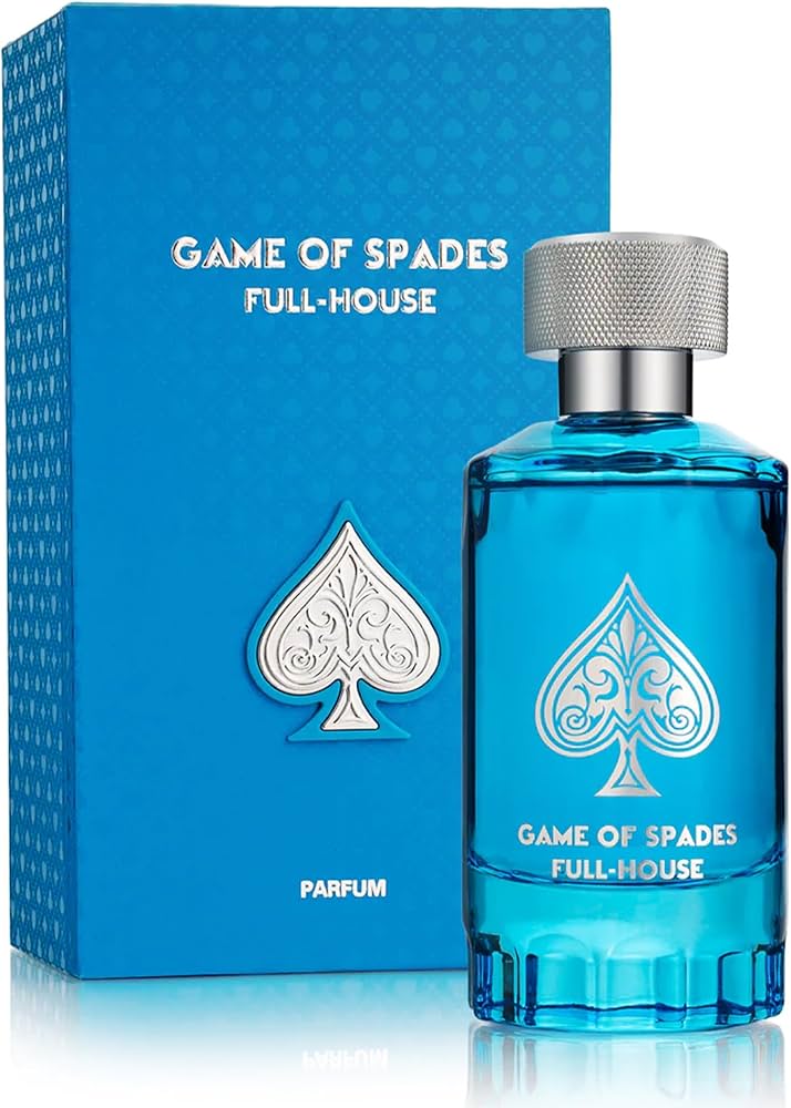 Game Of Spades Full-House Parfum 100ML