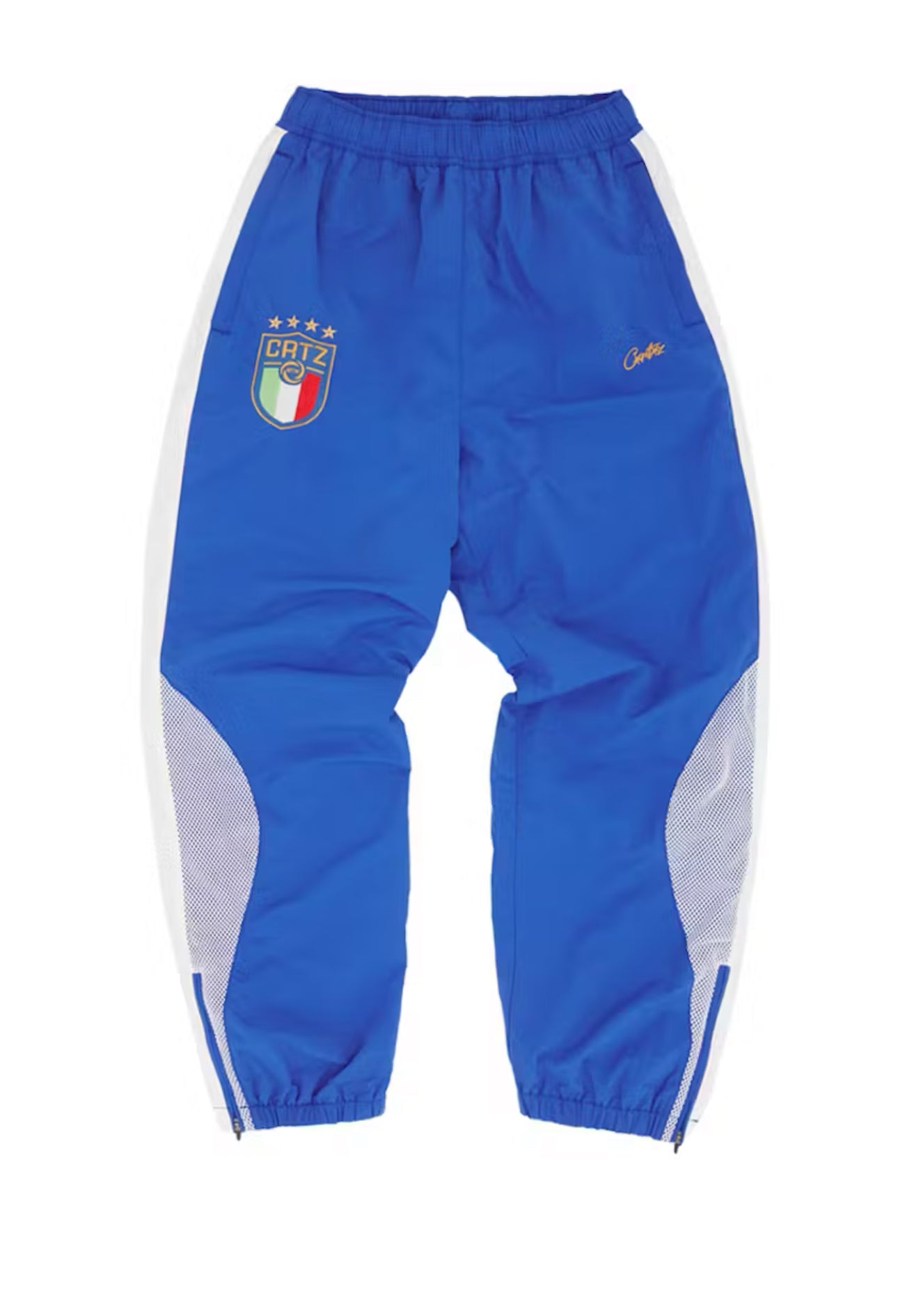 Corteiz Blue Italia Set