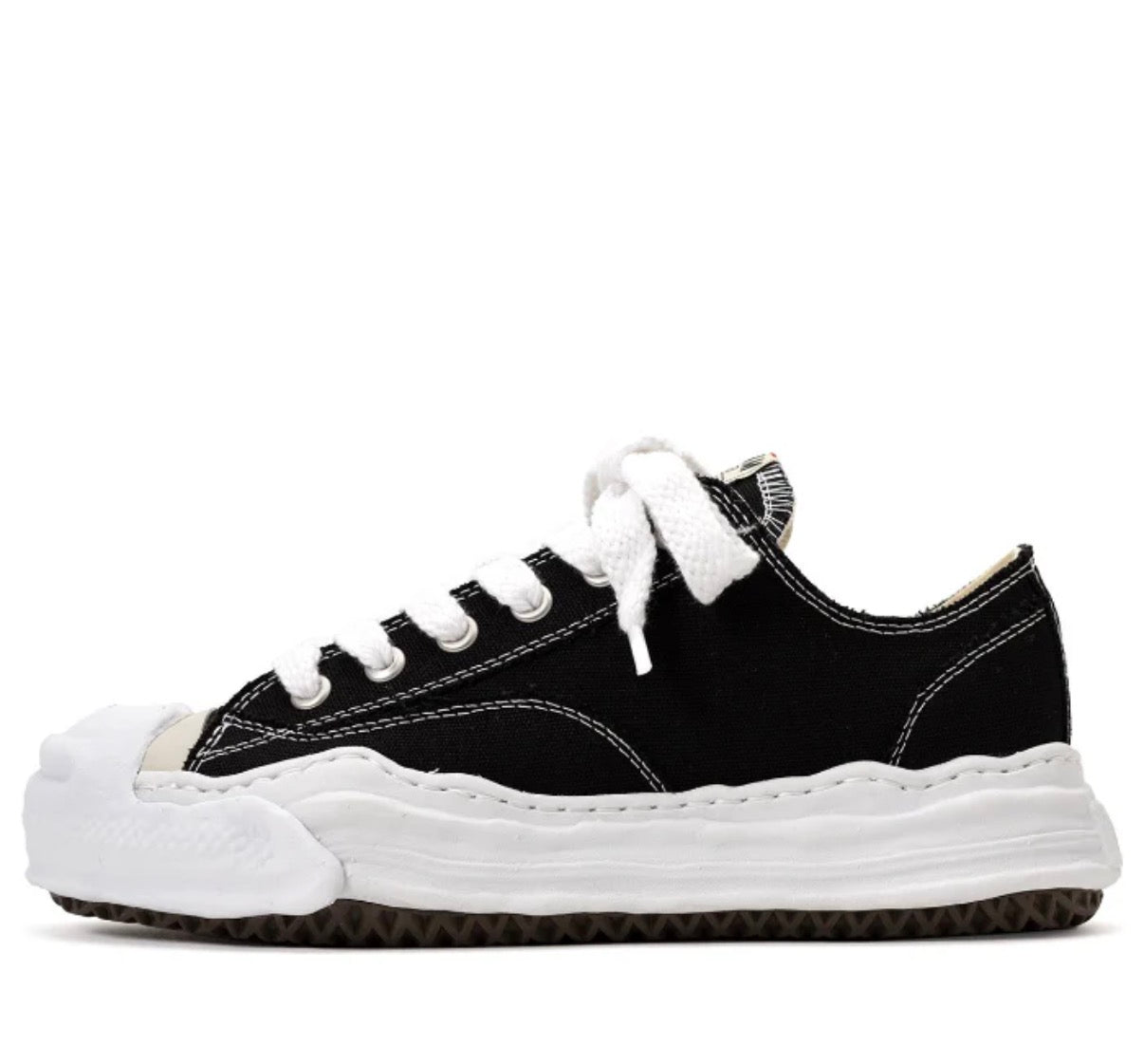 MMY Maison Mihara Hank OG Sole Black White