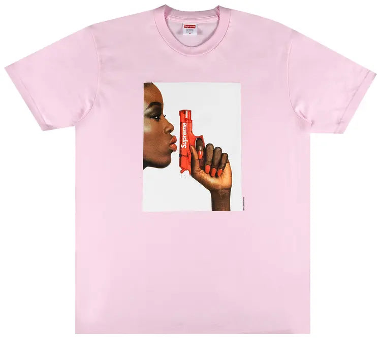 Supreme Water Pistol Tee