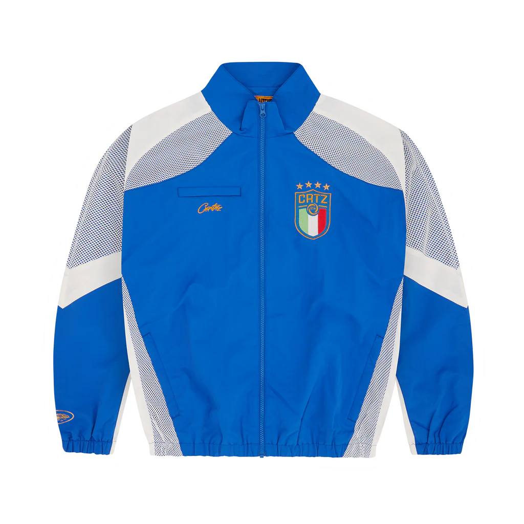 Corteiz Blue Italia Set
