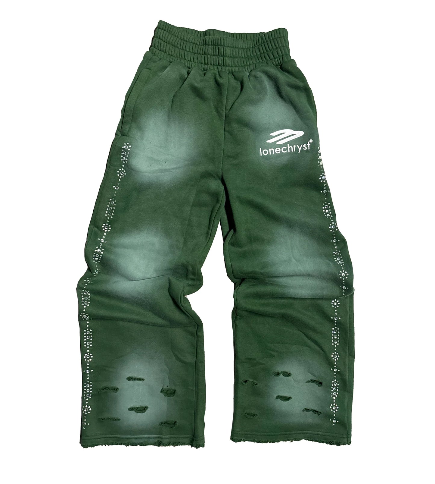 Lonechryst Green Set