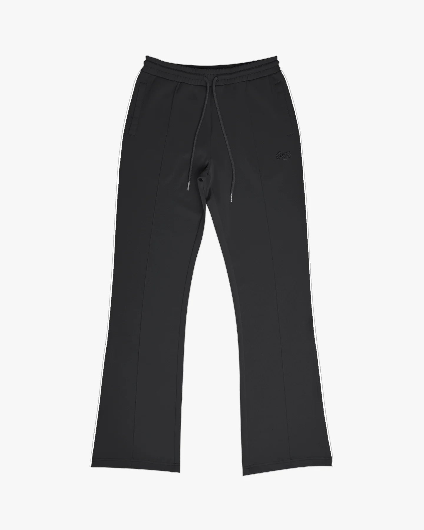 Black eptm track pants online