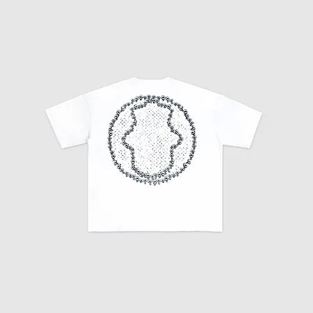 Durags In a Pile of Screws White Tee