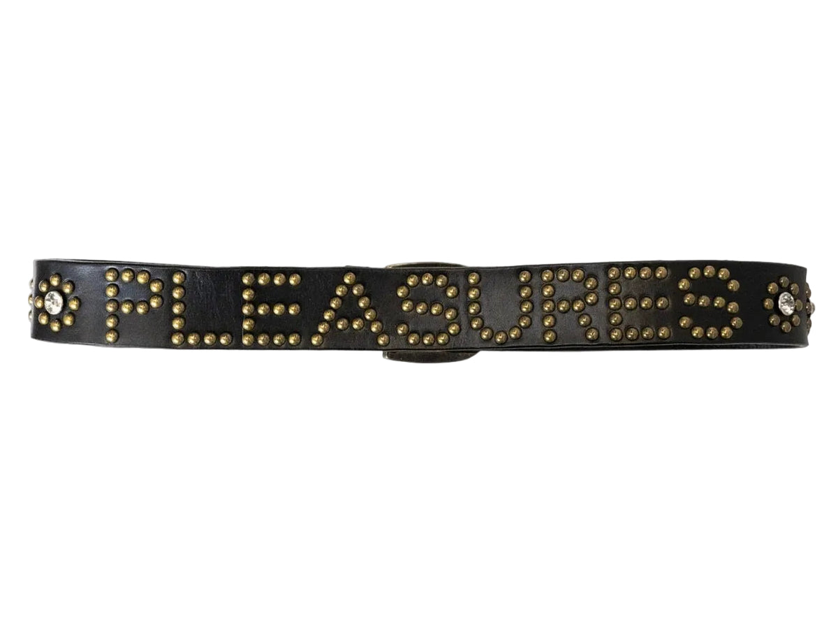 Pleasures Studded Belt