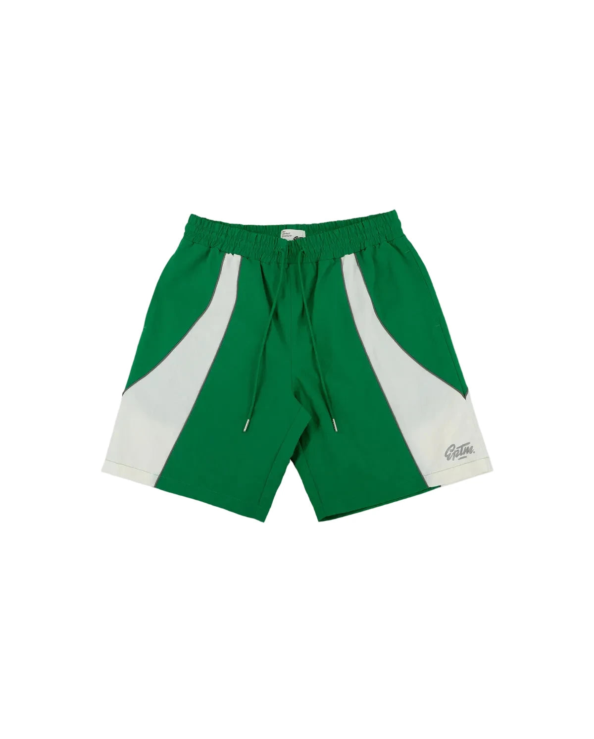 EPTM MATE SHORTS - KELLY GREEN