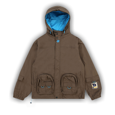 Pleasures Brown Set