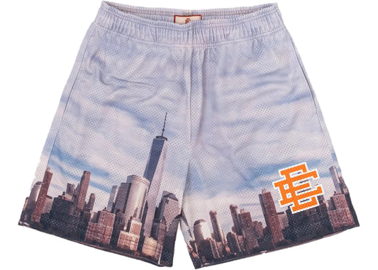 Eric Emanuel Skyline Shorts