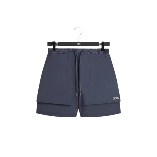 Kith Aiden Pocket Shorts - Trench