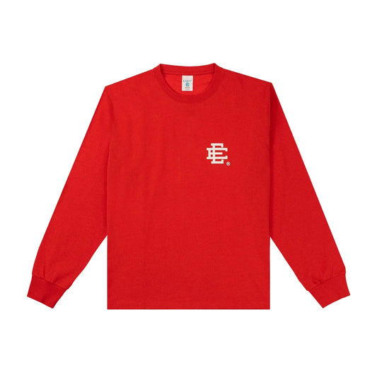 Eric Emanuel Red Tee