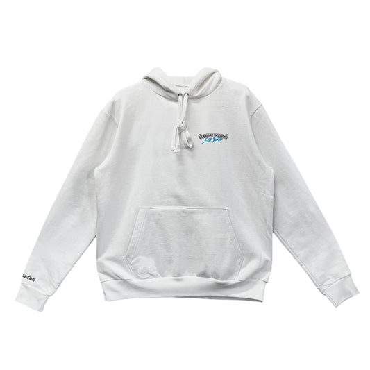 Chrome Hearts St. Barth White Hoodie (USED)