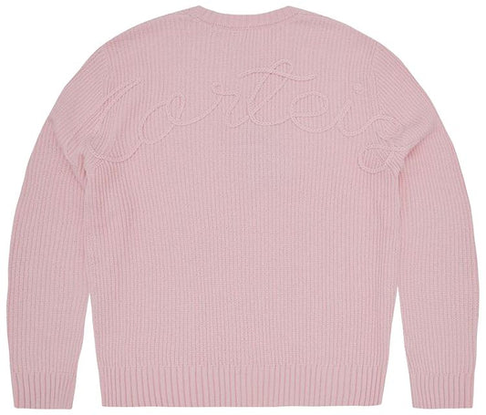 Corteiz Crochet Applique Knit Crew