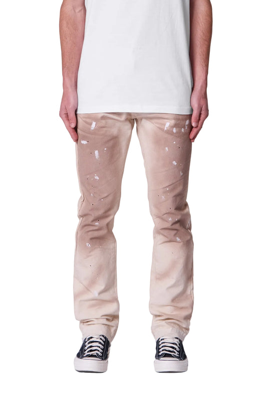 MNML D713 Dust Cream Denim