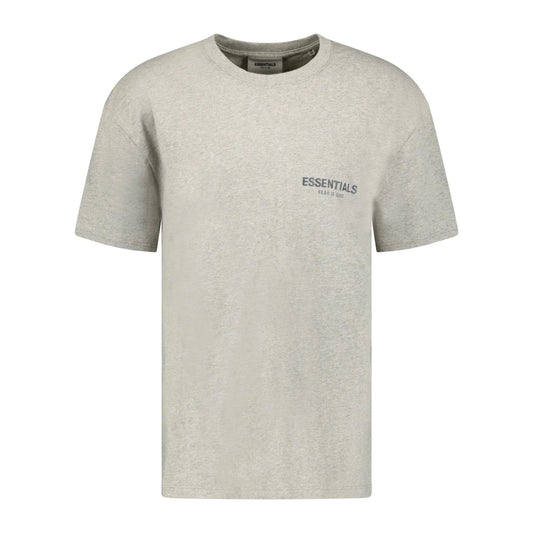 Essentials x Fear of God Reflective Logo Tee