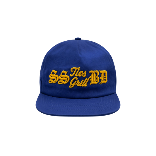 SSBD X TIOS PINTOR’S HAT (BLUE)