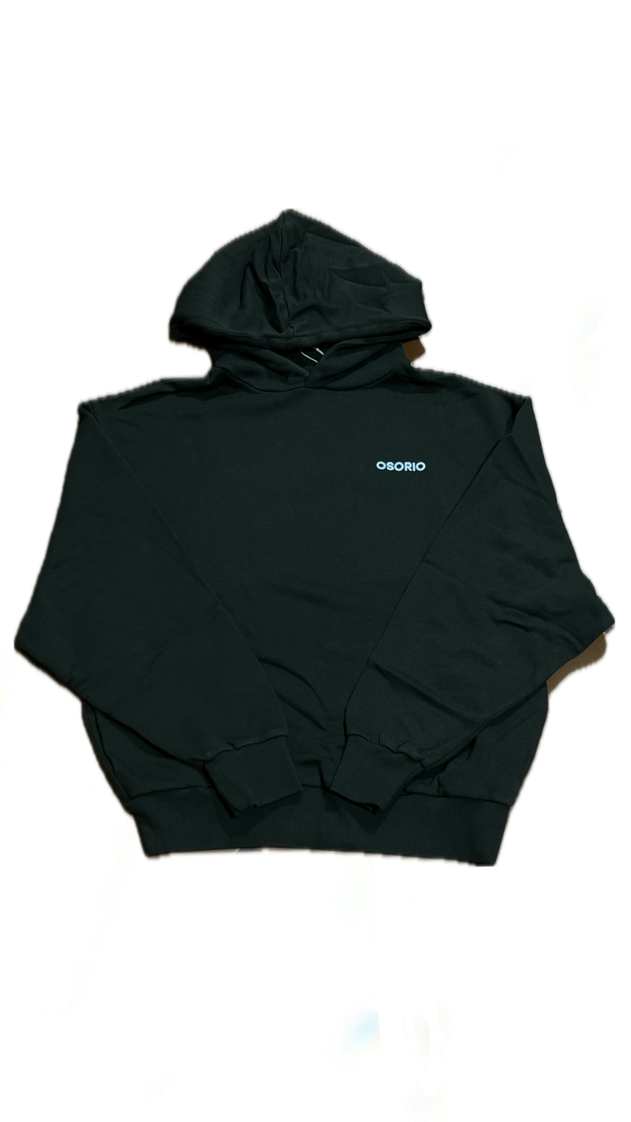 Osorio Brown Hoodie