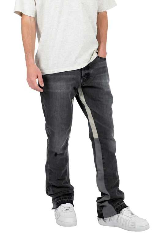 MNML B476 Flare Denim