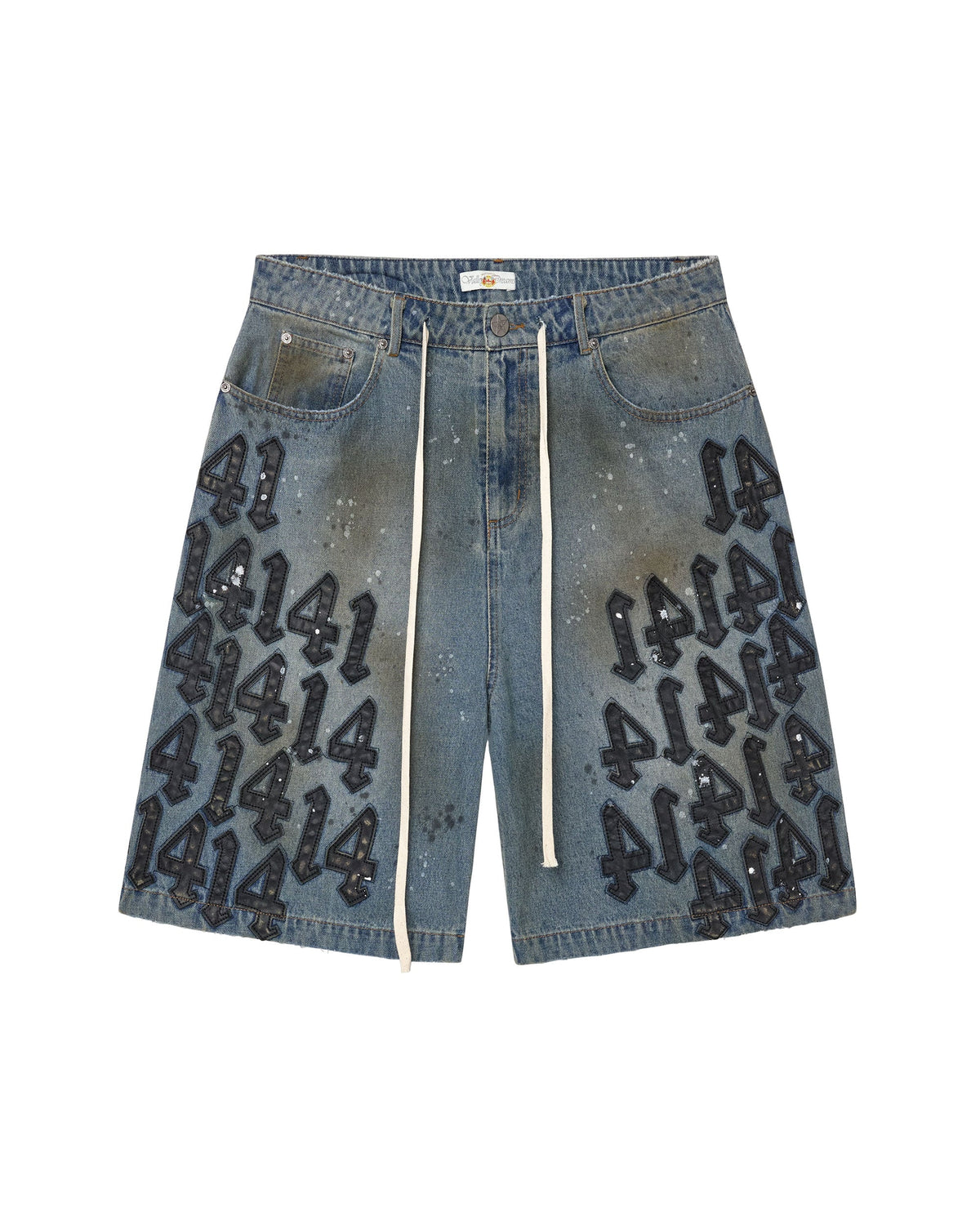 Vale Black Charm Jorts