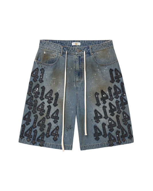 Vale Black Charm Jorts