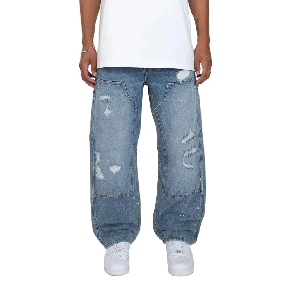 EPTM MERIT CARPENTER BLUE JEANS