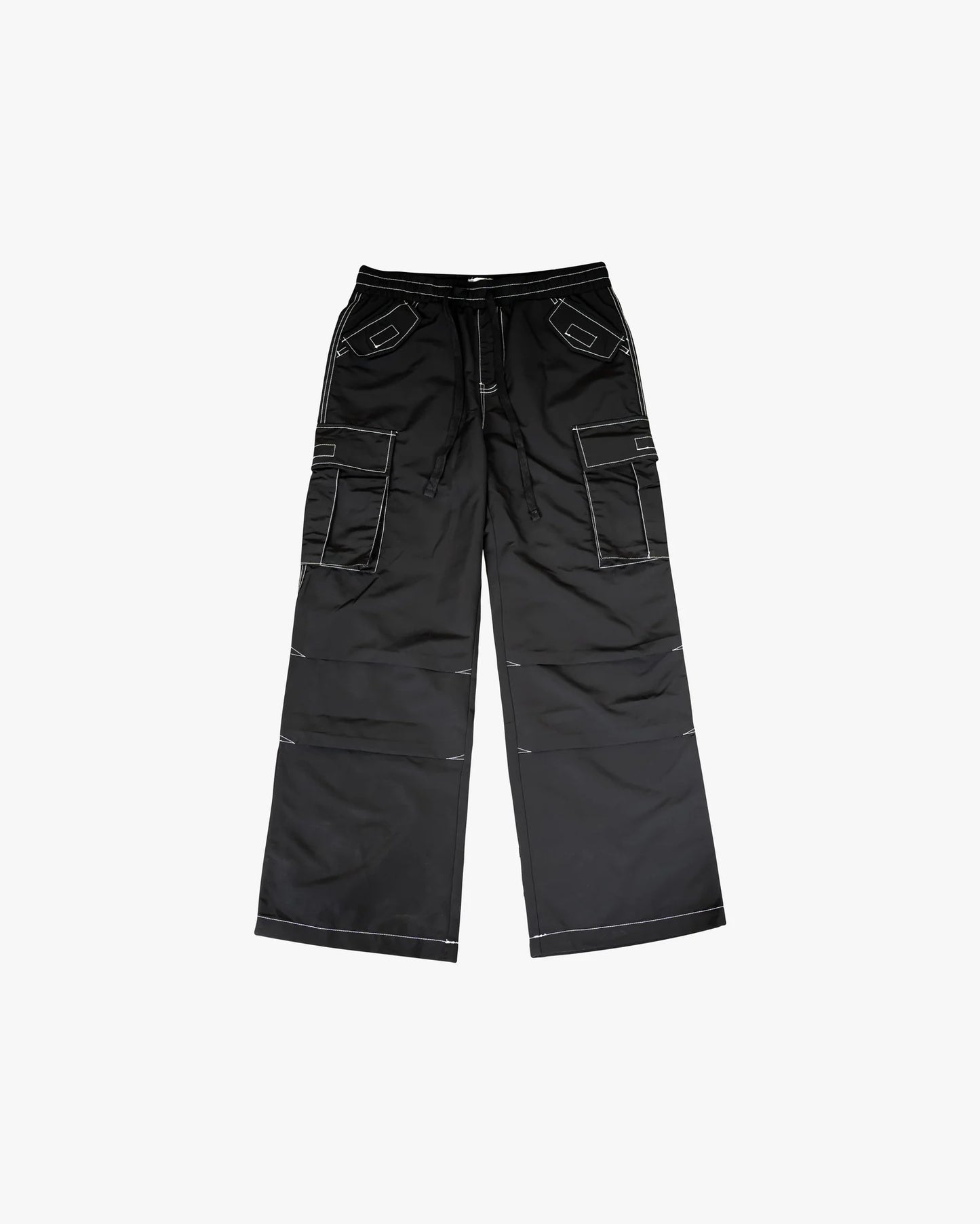 EPTM CAMPUS CARGO PANTS - BLACK