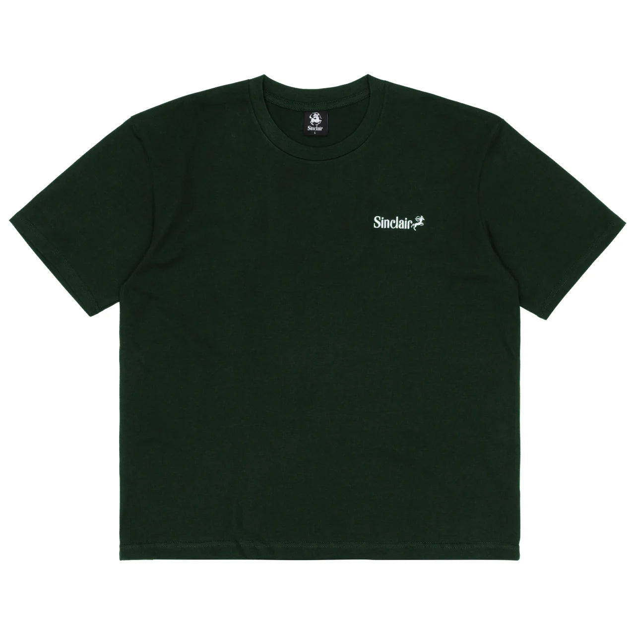 Sinclair Essential Green Tee