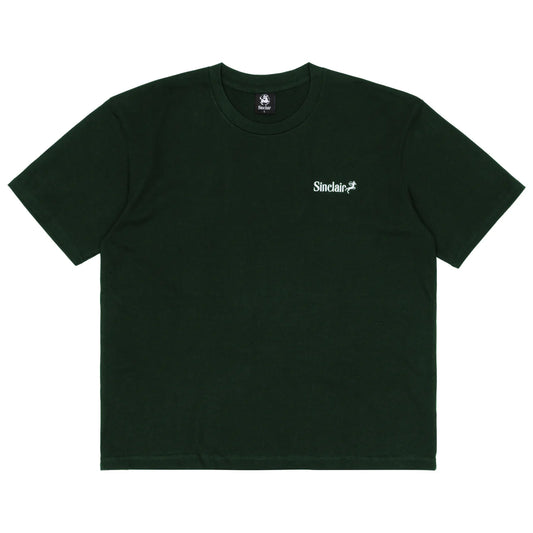 Sinclair Essential Green Tee