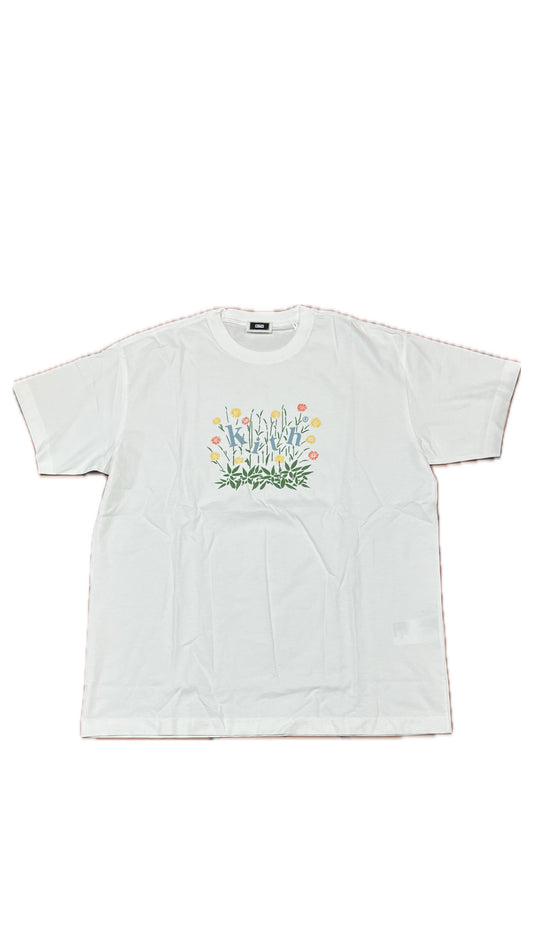 Kith Flowers White Tee
