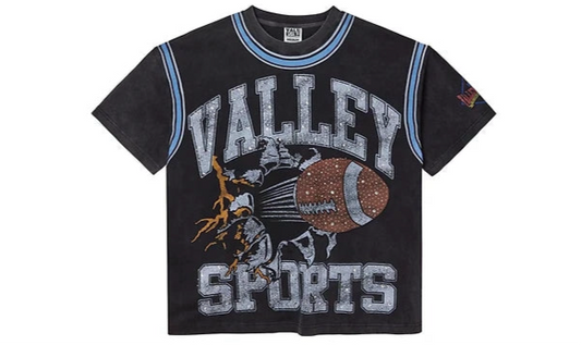 Vale Classic Black Bling Tee