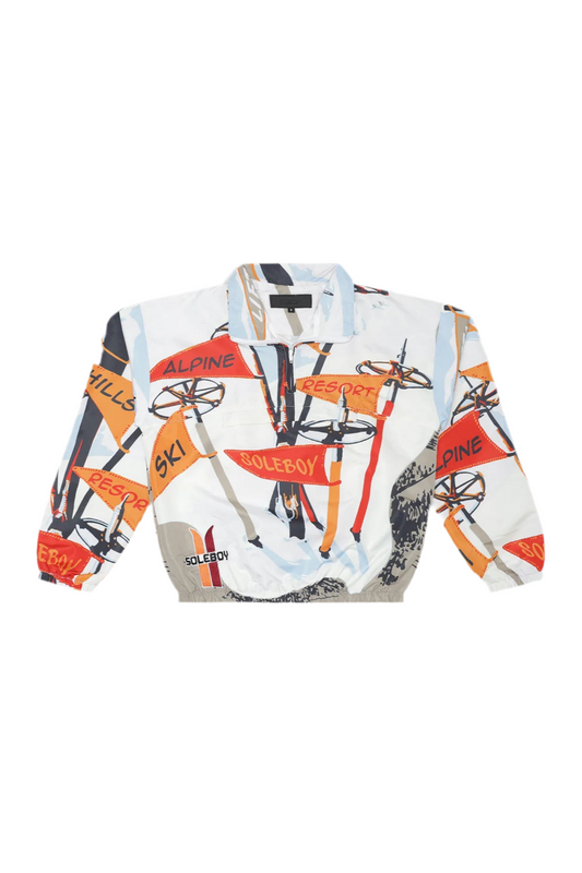Soleboy Ski Trails Set