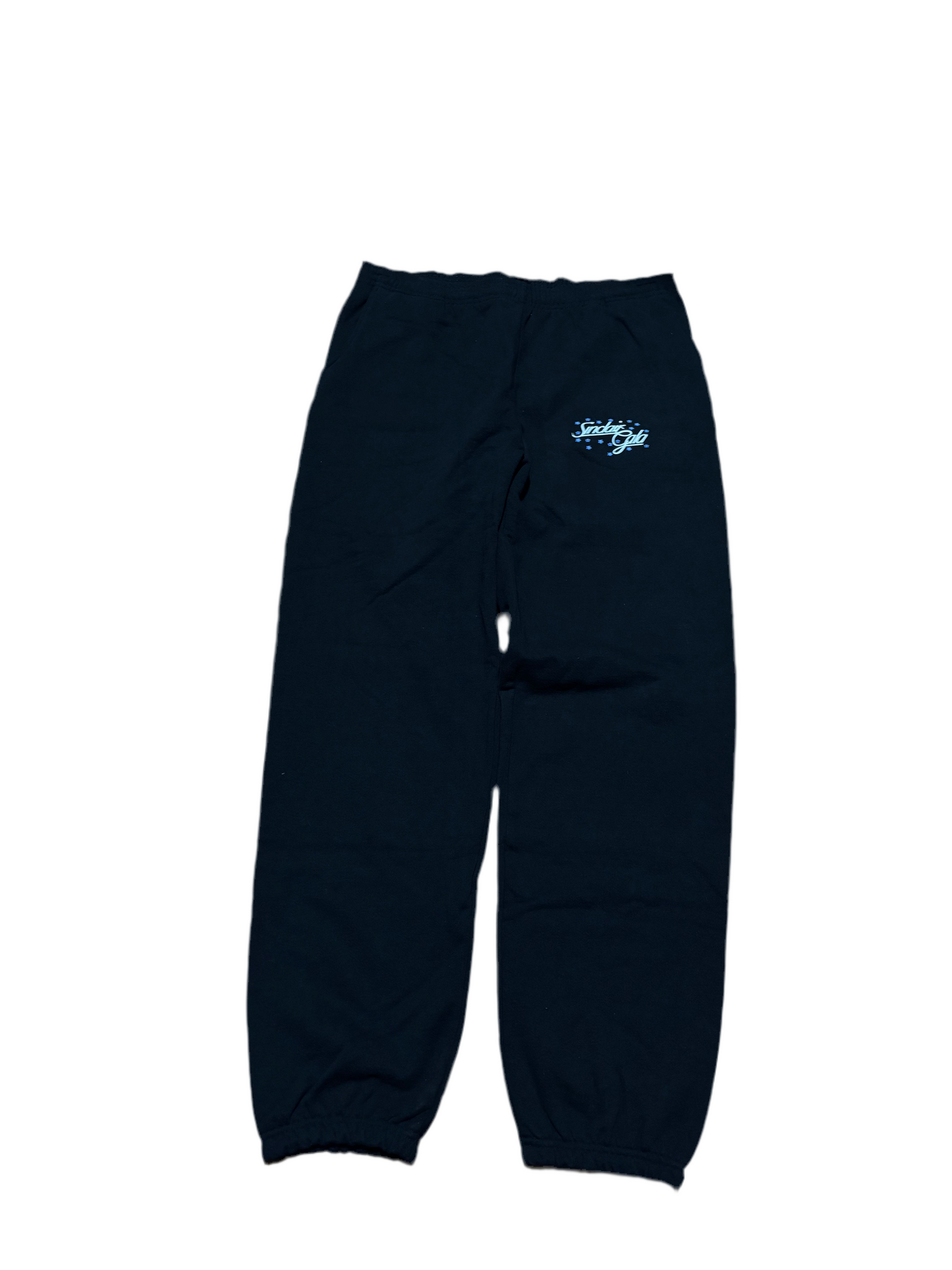 Sinclair Gala Black Sweatpants