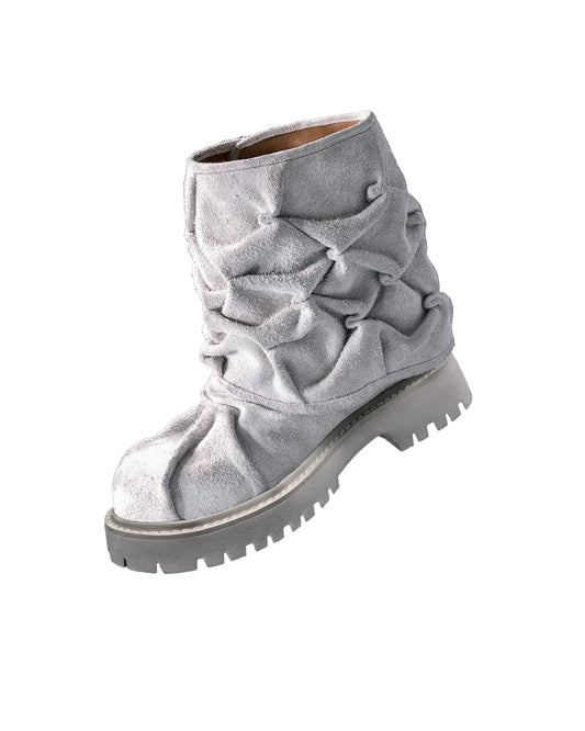 Bad Son Pinch Boots In Salt