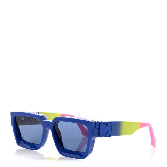 Louis Vuitton Acetate 1.1 Millionaires Sunglasses (USED)